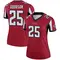 Tyler Goodson Women's Legend Red Atlanta Falcons Jersey