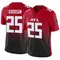 Tyler Goodson Youth Limited Red Atlanta Falcons Vapor F.U.S.E. Jersey