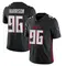 Zach Harrison Youth Limited Black Atlanta Falcons Vapor Untouchable Jersey